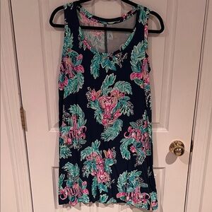 Lilly Pulitzer Sleeveless Dress